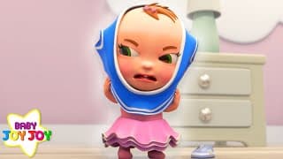 Ask For Help | Songs for Kids | Baby Joy Joy