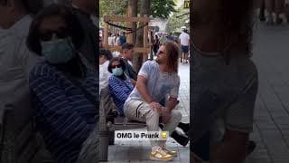 Heuu Tu vas OÙ Comme ÇA ?? 😅😅😅😅😅 #humour #prank #drole #fun #rire #lyon