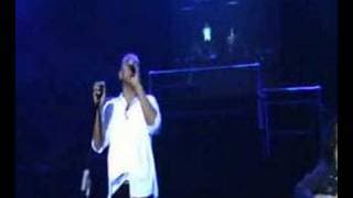 Mikey Bustos front act for Pussycat Dolls in Manila (PCD World Tour)