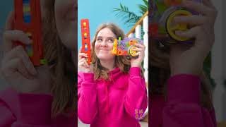 An amazing Domino Machine! I want this one! #shorts