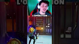 Comment OBTENIR cet ESPRIT SECRET CACHÉ sur Fortnite !!
