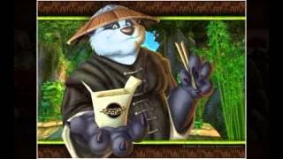 Pandaria theme