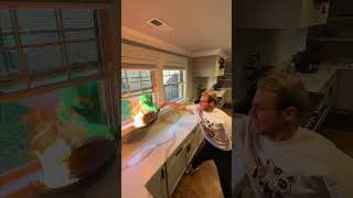How We Made Our Viral Cleaning Video!