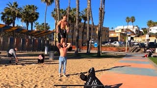 Jack & Bailey Payne Breaking World Records