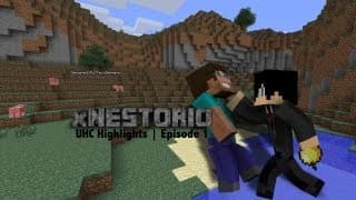UHC Speed Highlights | Episode 1 (GlobalCraft 3.0 Game 3)