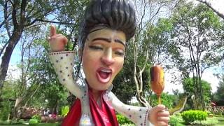 Влог: Катаемся на слонах и кормим рыб из сосочки