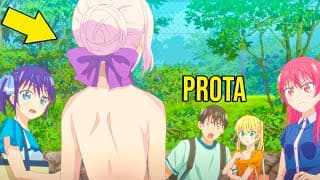 🔶EL CHICO QUE TENIA UNA NOVIA Y TERMINO CON 4!  | Kanojo mo Kanojo Resumen