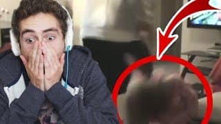 ELLE A PRIS LA PLUS GROSSE CLAQUE DE SA VIE !!