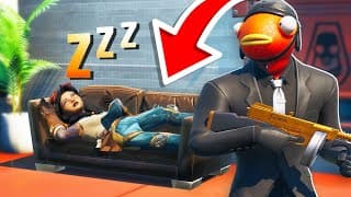J'espionne JULIE pendant 24H à l'AUTORITÉ ! (Expérience Boss Fortnite)