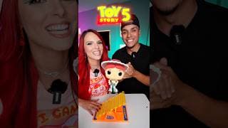 QUIEN PUEDE DECIR MÁS PERSONAJES de TOY STORY?❤️💛 @DanielCYK_  #toystory #disney #game