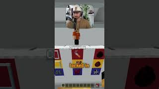 HORROR MODS VS MINECRAFT NOOB #minecraft #gaming #minecraftshorts  #shorts