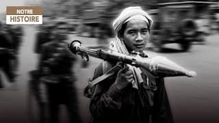 Cambodge 1975 : Phnom Penh tombe aux mains des Khmers rouges – Documentaire Histoire - AMP