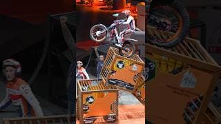 Le Champion du Monde en action - Toni Bou #moto #motorsport #bike #motorcycle #trial