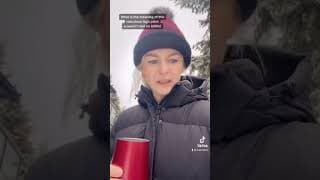 Katrina Vs Karen #shorts