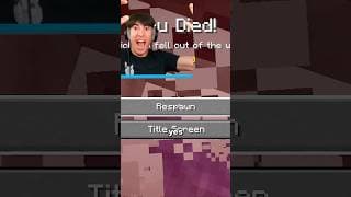 Minecraft, But A Random Color Kills You