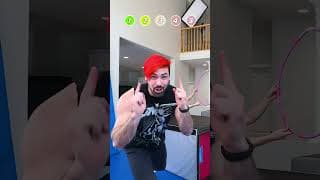 Can’t believe that last one 😱 #parkour