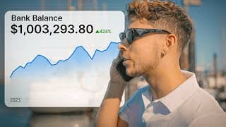 How To Become a Millionaire in 365 Days (Step-by-Step)