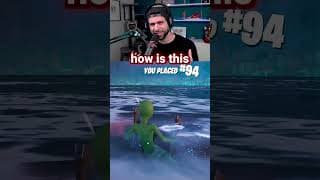 This Dad is the Highest Rank in Fortnite