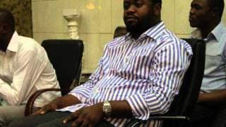 Moise Mbiye - Mokonzi bongissaka ngai. (Prière)