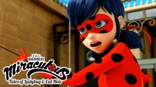 Miraculous Ladybug Episode - Cat Noir as seen by Marinette | Tales of Ladybug & Cat Noir