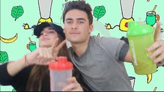 Smoothie Challenge ft Kilian