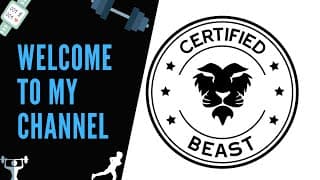 Welcome to my channel!