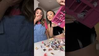 Make my library RAINBOW 🌈📚 #challenge #colorchallenge