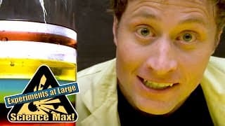 Science Max | Tinfoil Boat | Season1 Full Episode