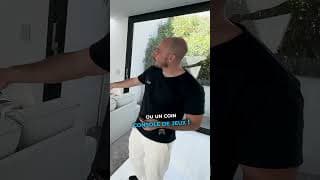 Je visite une maison de luxe à 100K la semaine à Saint-Tropez ! 💸