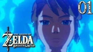 Zelda Breath of the Wild #01 : LA REVOLUTION DU JEU VIDÉO !