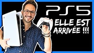 La PS5 est arrivée à la maison 🔥 Unboxing et comparatifs Xbox Series X I S, PS4 Pro, Nintendo Switch