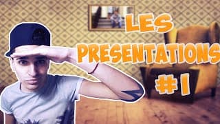 #1 Je Me Présente..