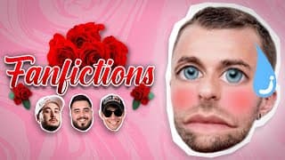 Lecture de Fanfictions - Rediffusion Squeezie du 03/03
