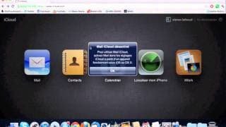 Tutoriel - Configurer iCloud et l'utiliser sur votre ordinateur et votre iPhone / iPad / iPod