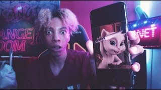 ANGELA parle TOUTE SEULE (et dit tout)