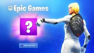 YOU CAN NOW GET THIS FREE ITEM IN FORTNITE!