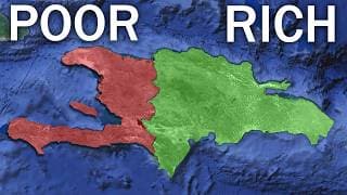 A Tale Of Two Islands