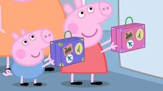 Peppa Pig Français | Peppa Pig Saison 06 Épisode 10 | Dessin Animé