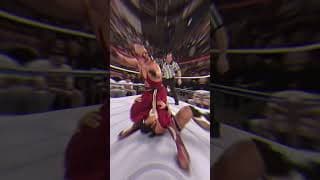 The Rock and his Dad Rocky Johnson