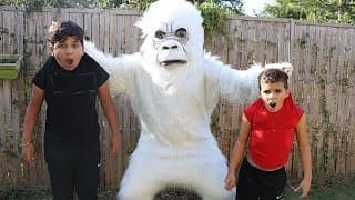 funny story with Samy