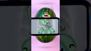 Why Did The End Make Me Cry? 😭🍉🤧💔 Triplet C-Section #foodsurgery #fruitsurgery #discountdentist