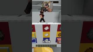 SCP HORROR MODS VS MINECRAFT NOOB #minecraft #gaming #minecraftshorts  #shorts