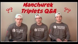 Manchurek Triplets Q&A