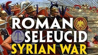 Battle of Magnesia (190 BC) - Syrian War DOCUMENTARY