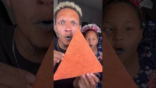 Giant Food Challenge with Aaliyah!