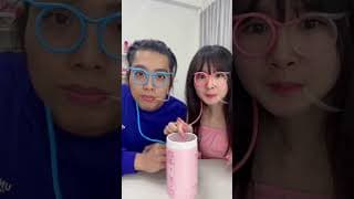 💙+💕=♾️#shorts #short #funny #memes