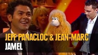 Jeff Panacloc et Jean-Marc au grand cabaret avec Jamel