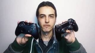PS4 vs XBOX ONE: Controller Comparison!! ( زبان پارسی )
