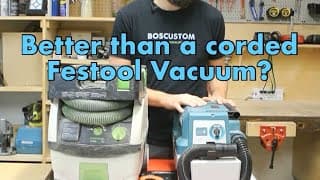 Makita Cordless Vacuum Review
