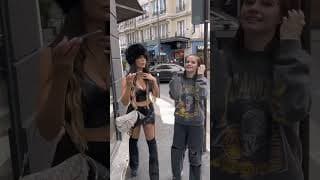 Un bisou 💋 ou un câlin 🤗